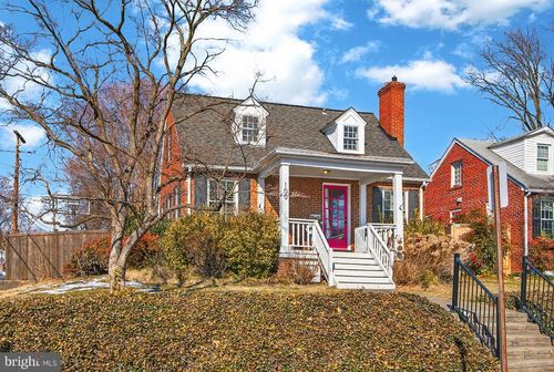 100 E Maple St, ALEXANDRIA, VA, 22301-2230 | Card Image