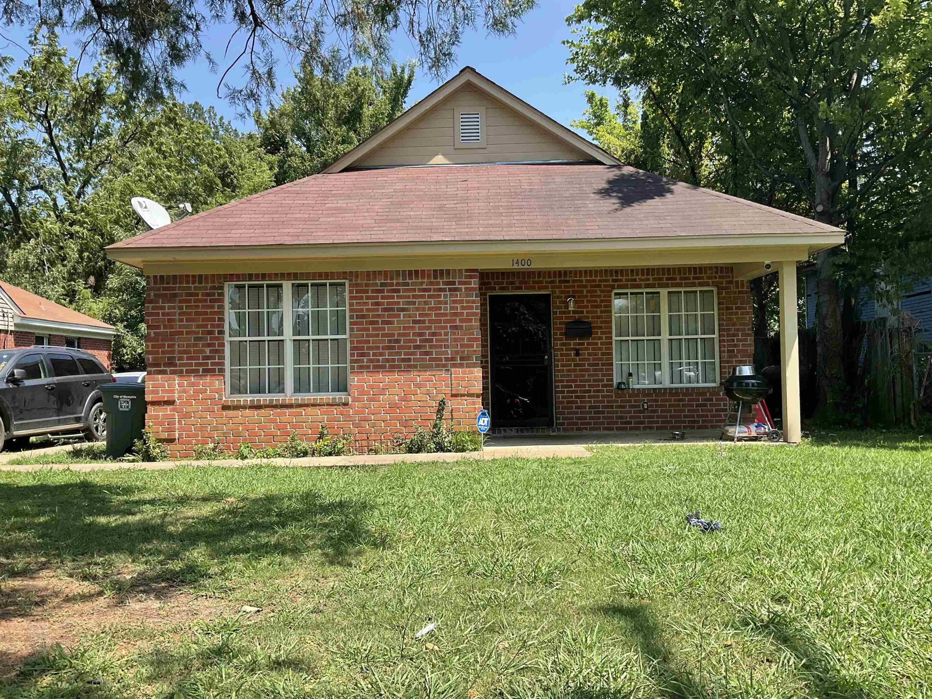 Orleans St, Memphis, TN 38106
