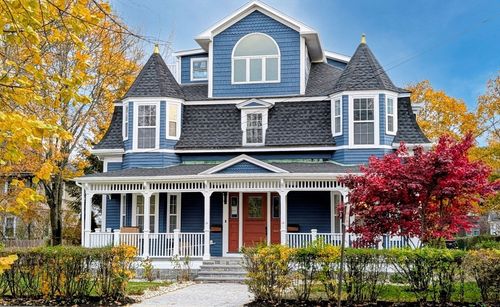 10 Washington Park, Newton, MA, 02460-1916 | Card Image