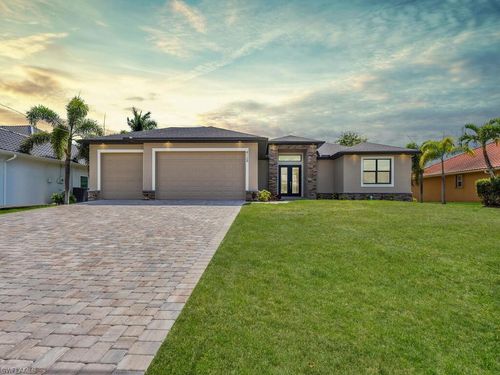 4124 Nw 20th Ter, Cape Coral, FL, 33993-3410 | Card Image