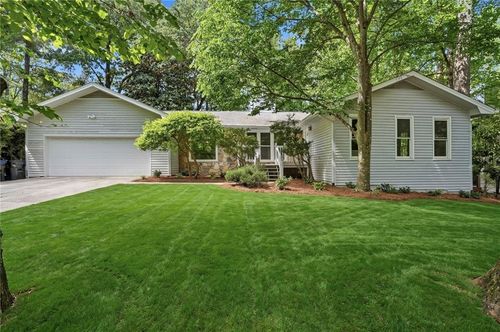 2160 Six Branches Drive, Roswell, GA, 30076 | Card Image