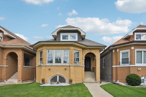 5328 W George St, Chicago, IL, 60641-4909 | Card Image