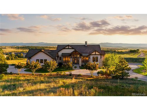 1136 Castle Pines Dr N, Castle Rock, CO, 80108-9208 | Card Image
