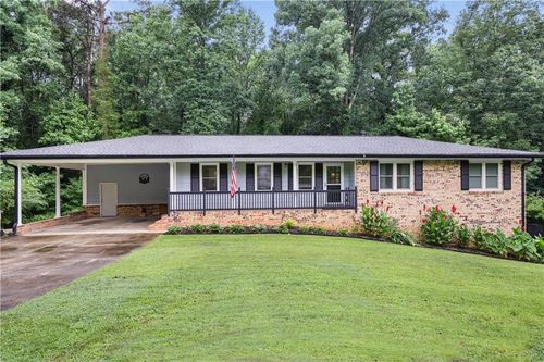 5041 Fitts Dr Ne, Roswell, GA, 30075-1609 | Card Image