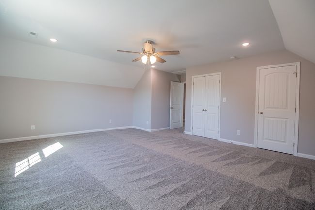 EXAMPLE>>>Another View of the Bonus Room/ 5th Bedroom with a Half Bath and a Closet!! | Image 17
