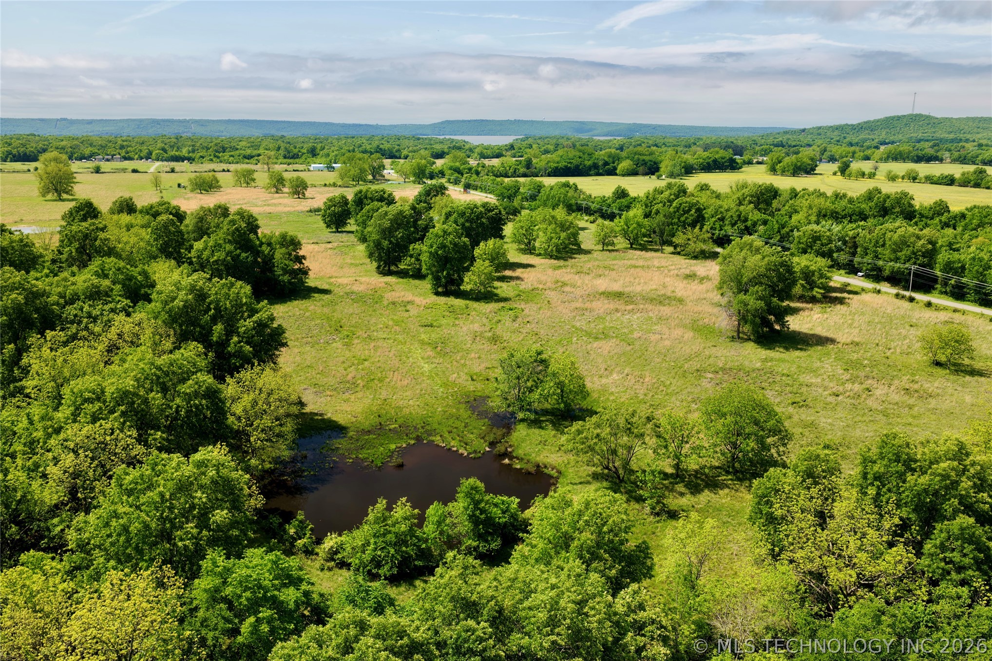 Land in Checotah 2