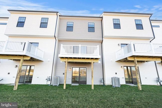 7430 Fern Gully Way, Townhouse with 4 bedrooms, 4 bathrooms and null parking in BRANDYWINE MD | Image 33