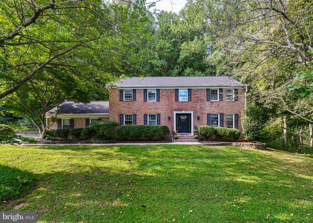 Old Carriage Rd, Glen Arm, MD 21057
