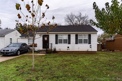 315 S Ash Street, House other with 2 bedrooms, 1 bathrooms and null parking in Bristow OK | Image 1