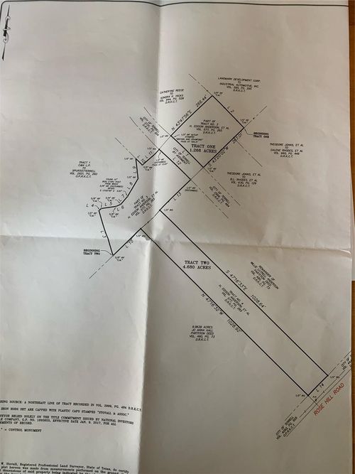 01 Rose Hill Rd, Terrell, TX, 75160 | Card Image