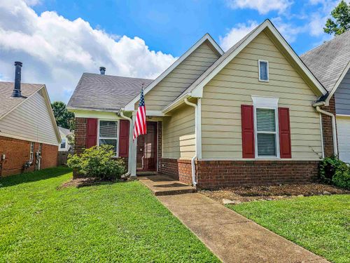 6631 Morningsgate Cv, Bartlett, TN, 38135-3118 | Card Image