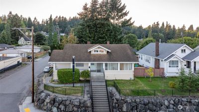 4232 Rucker Avenue, House other with 2 bedrooms, 2 bathrooms and null parking in Everett WA | Image 1