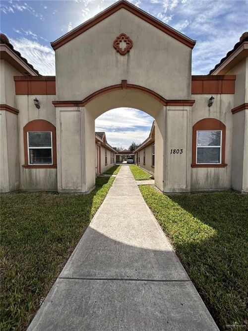apt-1-1803 W Douglas St, Pharr, TX, 78577-2337 | Card Image