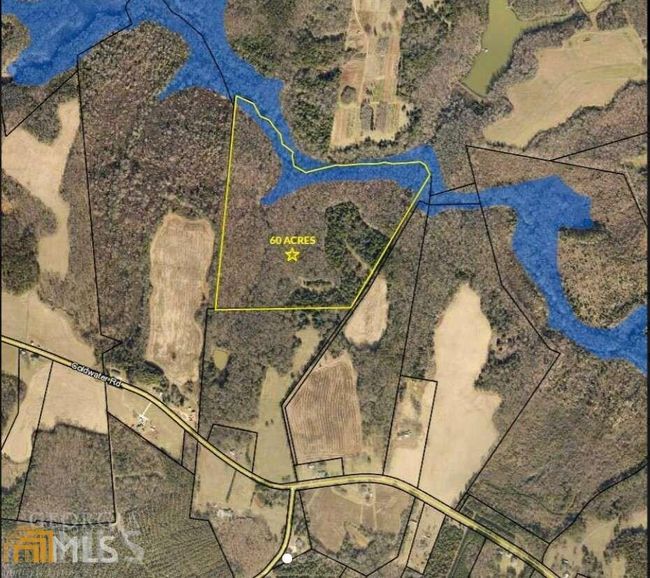 TRACT 2 Coldwater Creek Rd, Home with 0 bedrooms, 0 bathrooms and null parking in Dewy Rose GA | Image 21