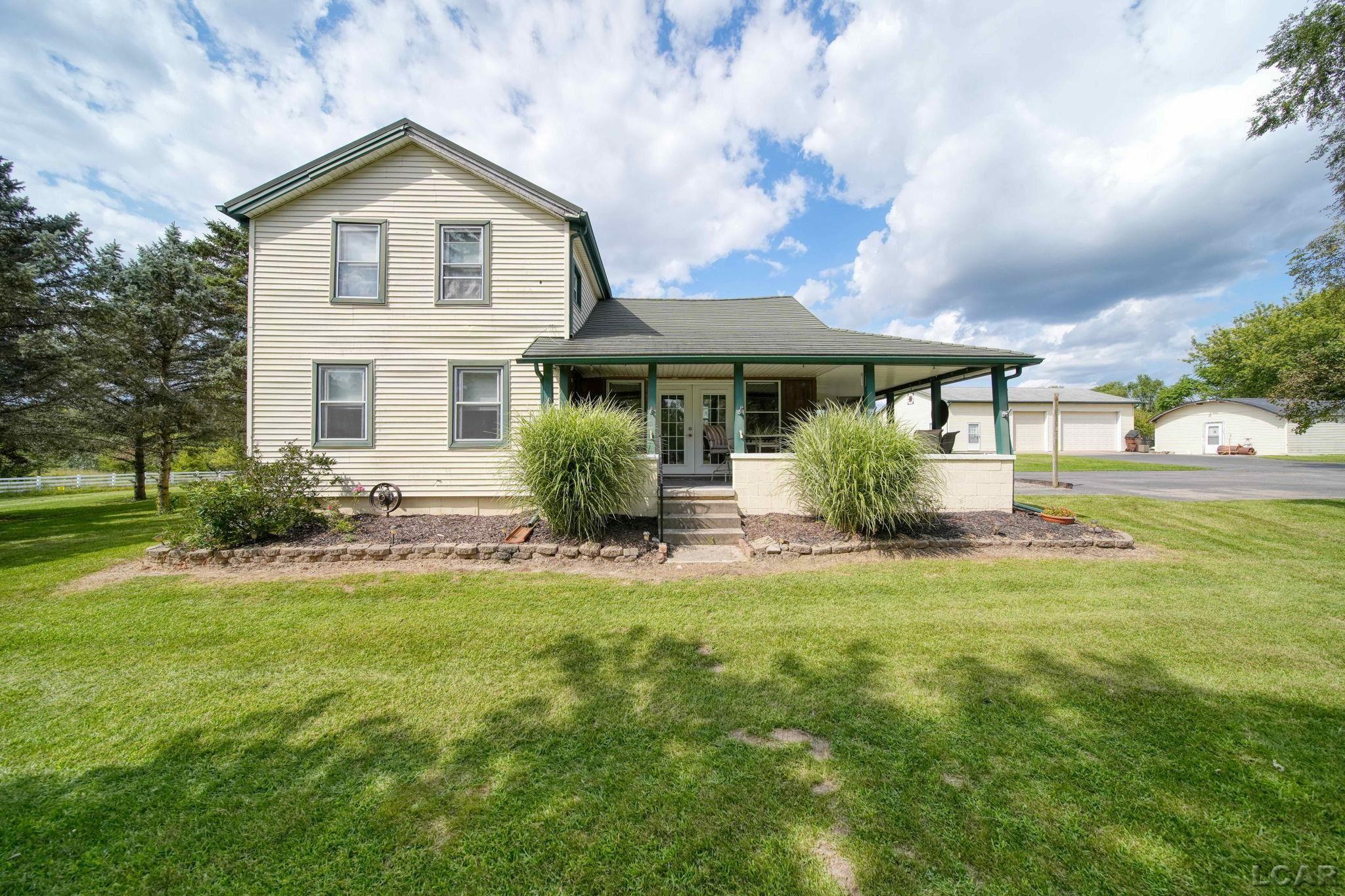 Jewell Rd, Milan, MI 48160