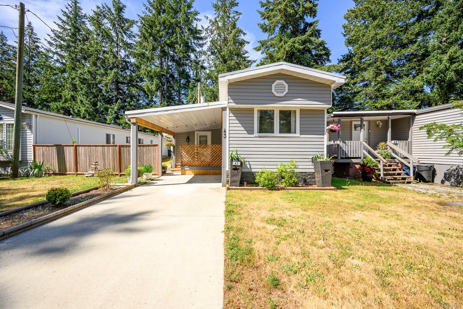 Residential in Comox