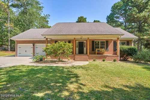 123 Bellhaven Dr, Whispering Pines, NC, 28327-9598 | Card Image