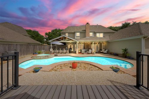 14707 Sandy Creek Dr, Houston, TX, 77070-2360 | Card Image