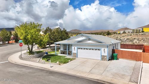 7507 Cezanne Ct, Sun Valley, NV, 89433-6696 | Card Image