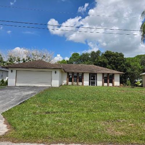 349 Sw De Gouvea Ter, Port St. Lucie, FL, 34984-4356 | Card Image