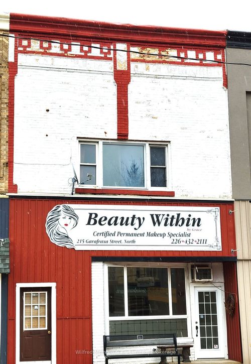 215 Garafraxa St N, Durham, ON, N0G1R0 | Card Image