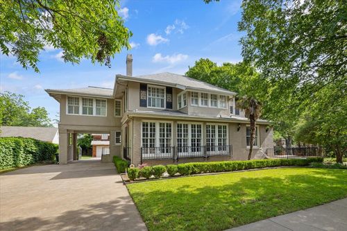 4720 Collinwood Ave, Fort Worth, TX, 76107-4161 | Card Image