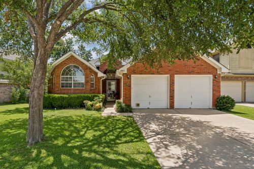 4912 Parkside Way, Fort Worth, TX, 76137 | Card Image