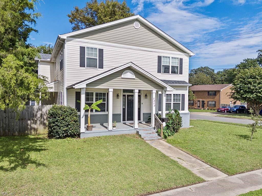 Inwood Ave, Norfolk, VA 23503