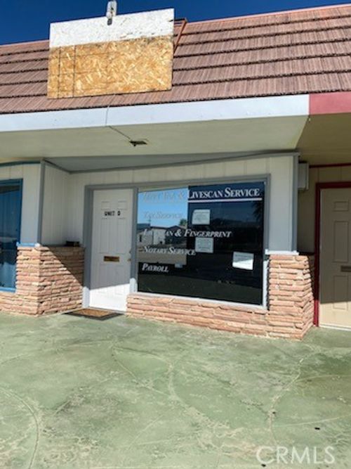 ste-d-5777 Adobe Rd, 29 Palms, CA, 92277-7118 | Card Image