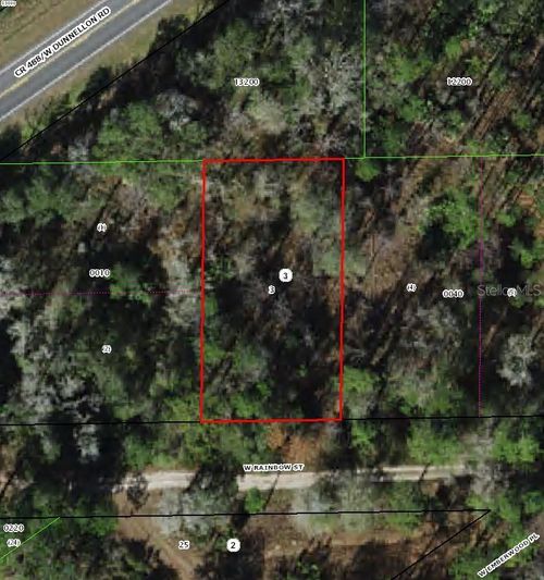 7277 W Rainbow St, DUNNELLON, FL, 34433-2473 | Card Image