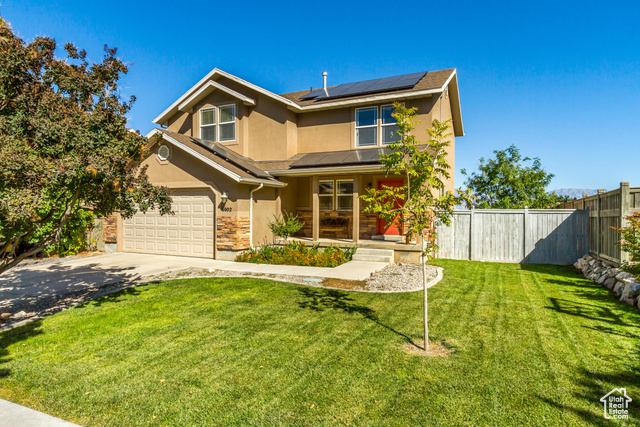 Cherokee St, Eagle Mountain, UT 84005