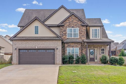 206 Melbourne Dr, Clarksville, TN, 37043-1657 | Card Image