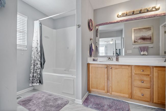 5453 Nighthawk Way, Condo with 3 bedrooms, 3 bathrooms and null parking in Indianapolis IN | Image 9