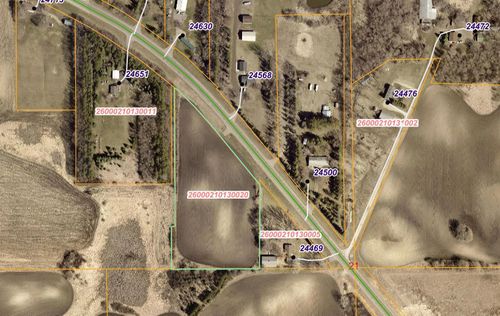 TBD County Highway 88, Fergus Falls, MN, 56537 | Card Image