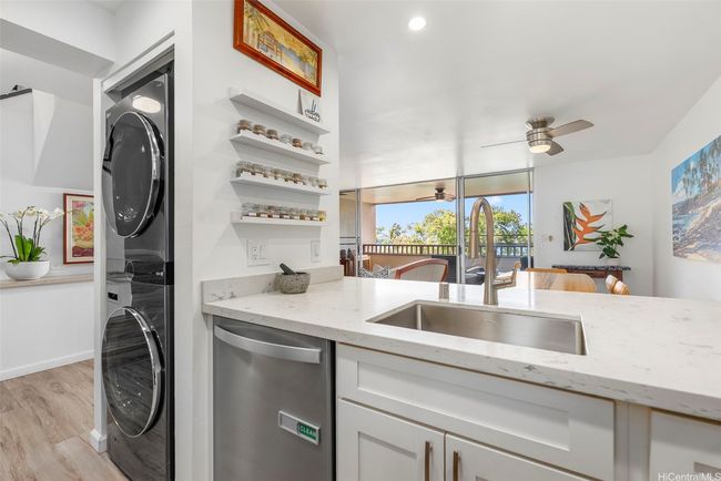Another view of the kitchen's open concept. | Image 16