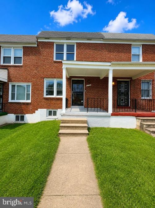 2728 N Rosedale St, BALTIMORE, MD, 21216-1937 | Card Image