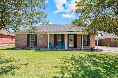 5952 Brookline Ln, Montgomery, AL, 36116-5281 | Card Image