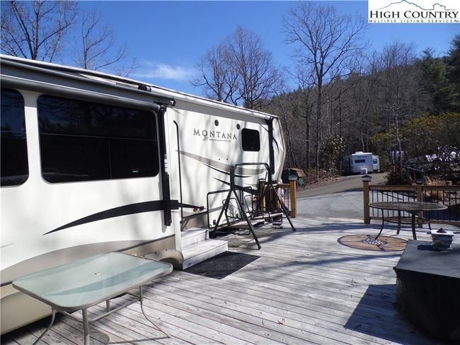 184 Club House Dr, Home with 0 bedrooms, 0 bathrooms and null parking in Ennice NC | Image 4