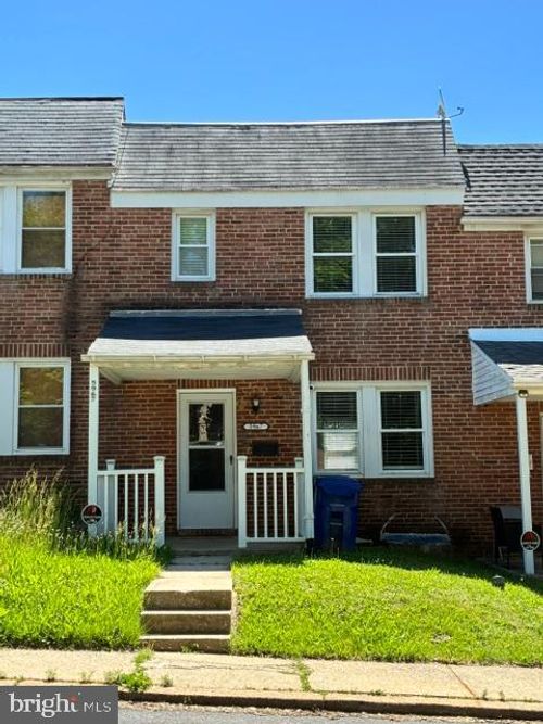 5967 Benton Heights Ave, BALTIMORE, MD, 21206-2543 | Card Image