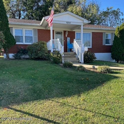 6214 Green Manor Dr, Louisville, KY, 40228-1408 | Card Image