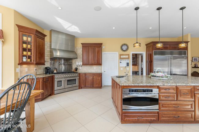 204 Stillhouse Rd, House other with 5 bedrooms, 5 bathrooms and null parking in MILLSTONE TOWNSHIP NJ | Image 22