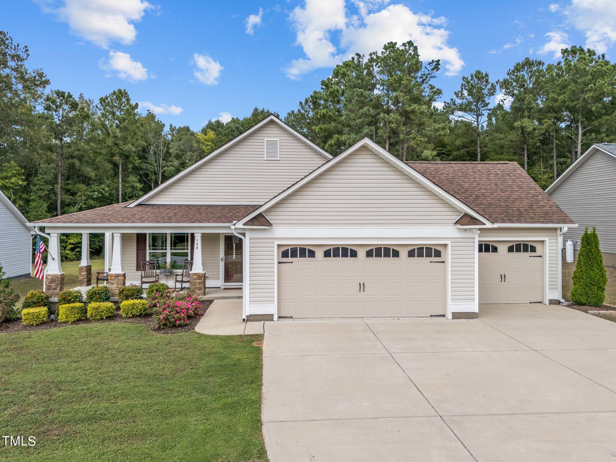 Cattail Ln, Zebulon, NC 27597