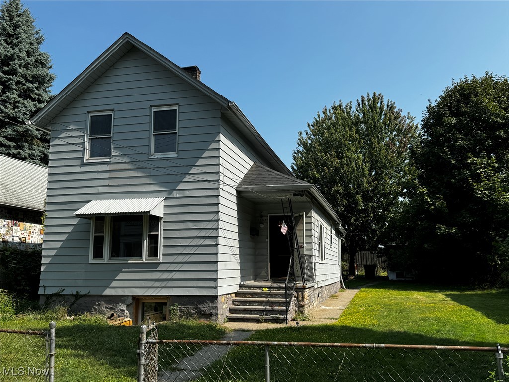Spafford Rd, Cleveland, OH 44105