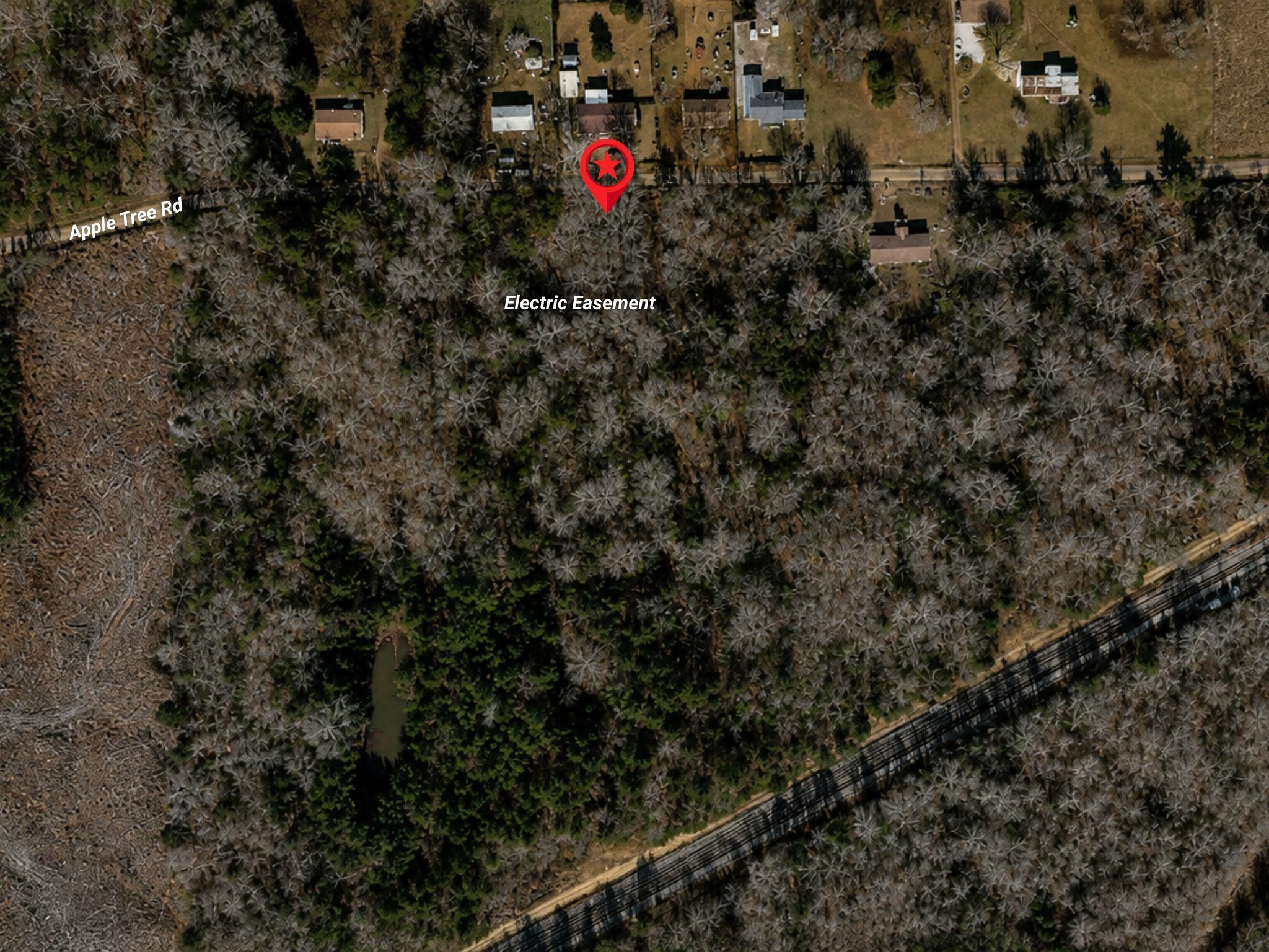 Land in Gilmer 2