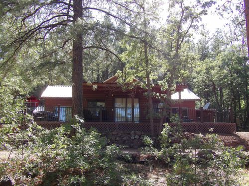 1-1734 Willow Mountain Rd, Happy Jack, AZ, 86024-8173 | Card Image