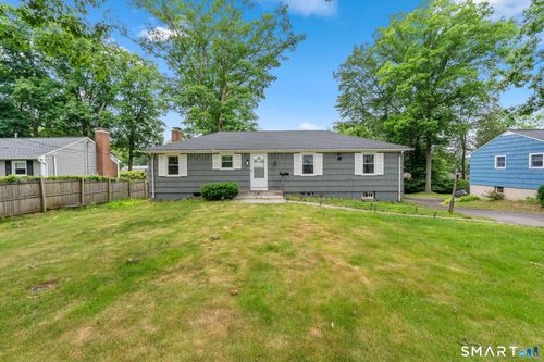 128 Forest Dr, Wethersfield, CT, 06109-1469 | Card Image