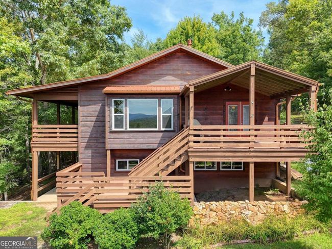 32 Ivey Ridge Rd, House other with 1 bedrooms, 3 bathrooms and null parking in Suches GA | Image 13