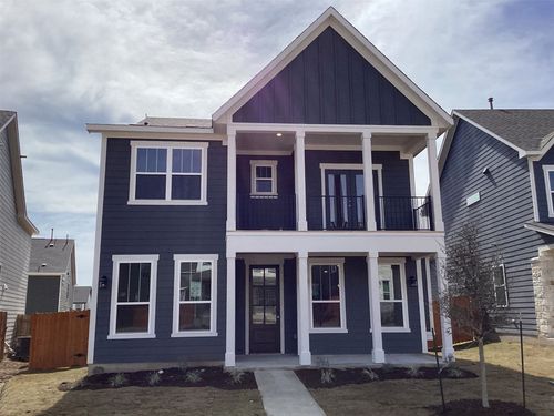 205 Woodrow Ln, Liberty Hill, TX, 78642-2794 | Card Image