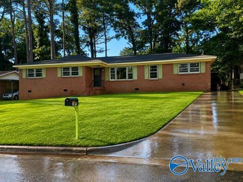 3309 Charleston Ave Nw, Huntsville, AL, 35810-4205 | Card Image