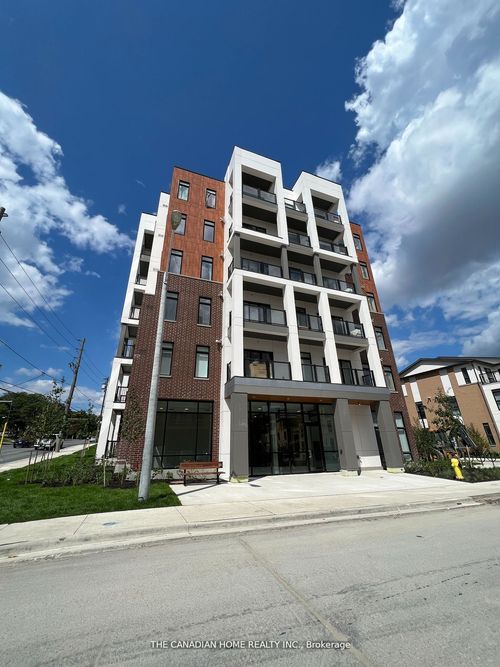 a402-160 Canon Jackson Dr, York, ON, M6M0B6 | Card Image